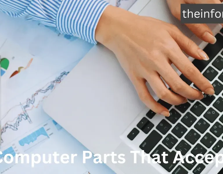 Top 3 Computer Parts That Accept Input