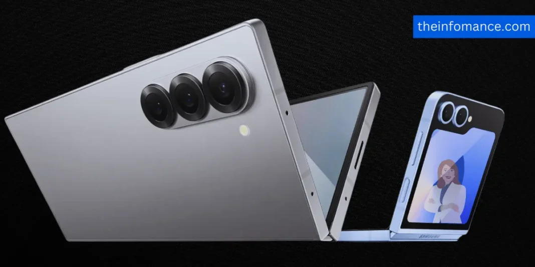 Best Flip Smartphone with AI Features