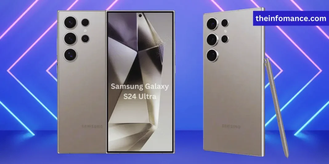 Samsung Galaxy S24 Ultra