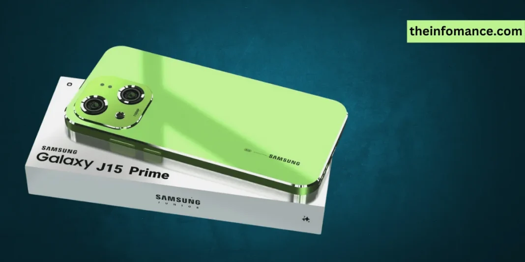 Samsung J15 Prime 5G